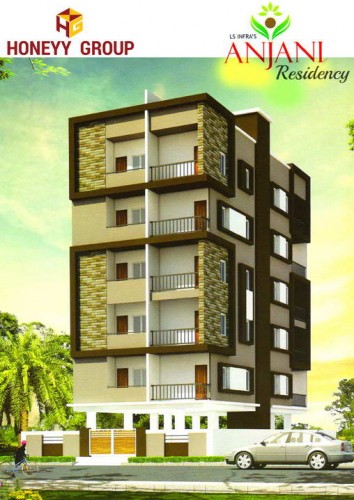 Anjani Residency project details - Pragathi Nagar